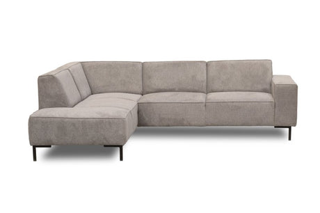 Hoekbank Riga Links Beige