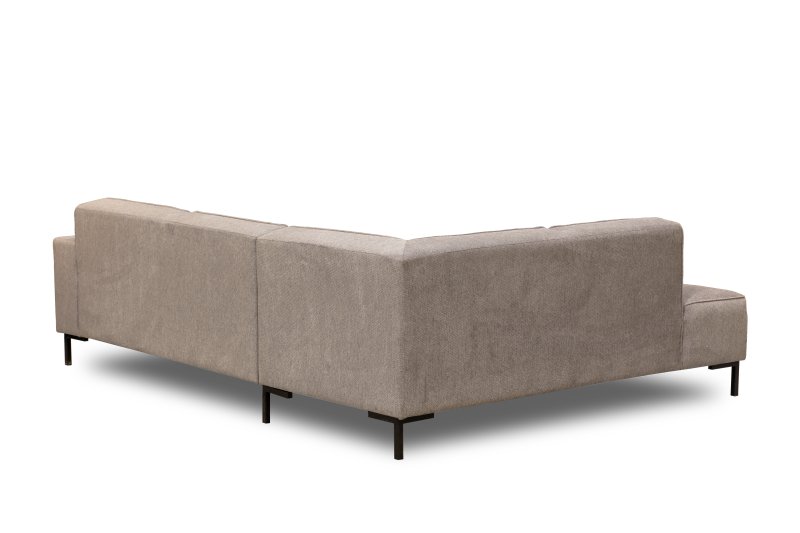 Hoekbank Riga Links Beige