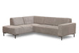 Hoekbank Riga Links Beige