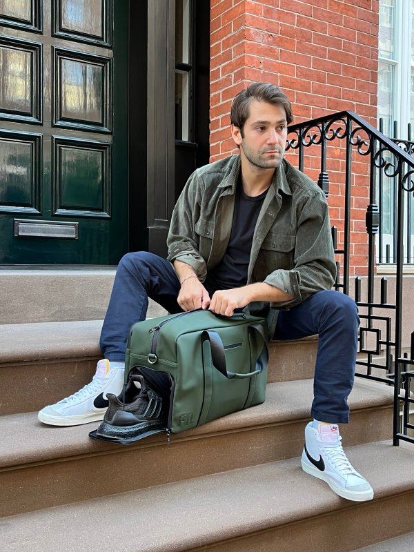 Heren tas - The FTL Max - Zwart