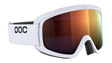 Skibril POC Opsin Hydrogen White Partly Sunny Orange