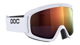 Skibril POC Opsin Hydrogen White Partly Sunny Orange