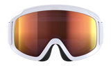 Skibril POC Opsin Hydrogen White Partly Sunny Orange