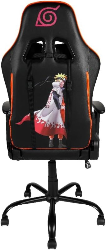 Konix Naruto Shippuden Premium Gaming - Bureaustoel