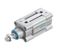 DSBC-50-25-D3-PPVA-N3 CYLINDER, DBL ACTING, 50MM, 12BAR, 25MM