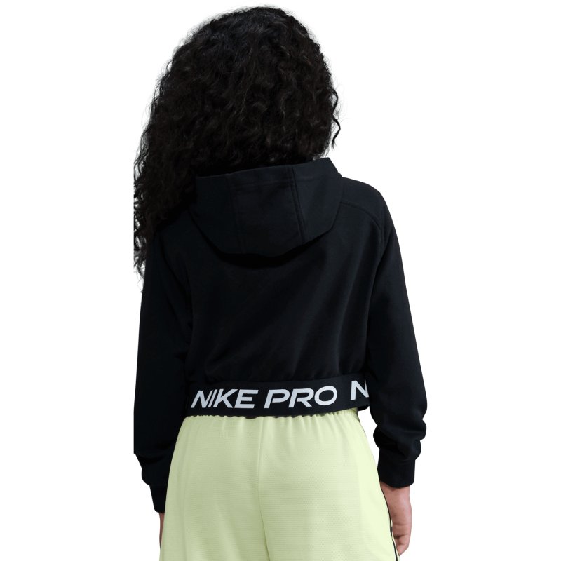 Nike Pro Fleece set (Jas + joggingbroek) - Maat M Kids (meisjes)