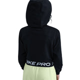 Nike Pro Fleece set (Jas + joggingbroek) - Maat M Kids (meisjes)
