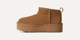 Ugg Classic Ultra Mini Platform black-schoen - maat 38