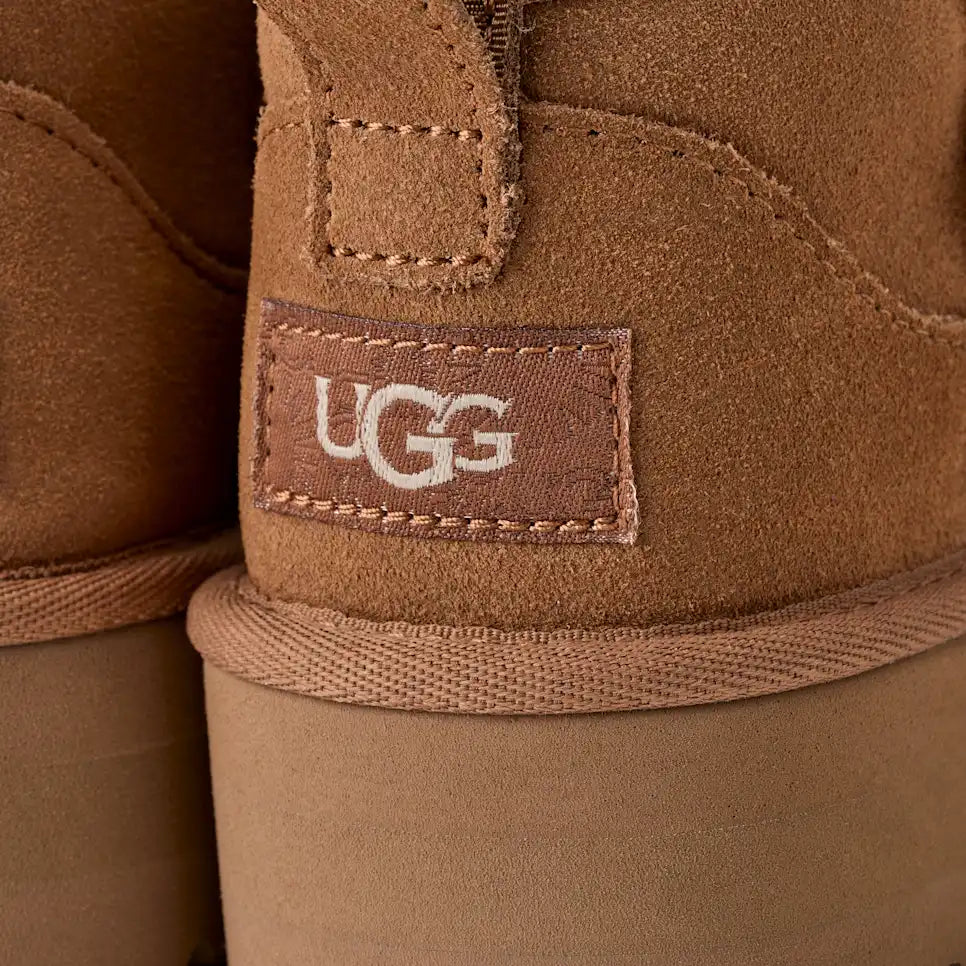Ugg Classic Ultra Unisex Boots bruin Schoenen - maat. 37