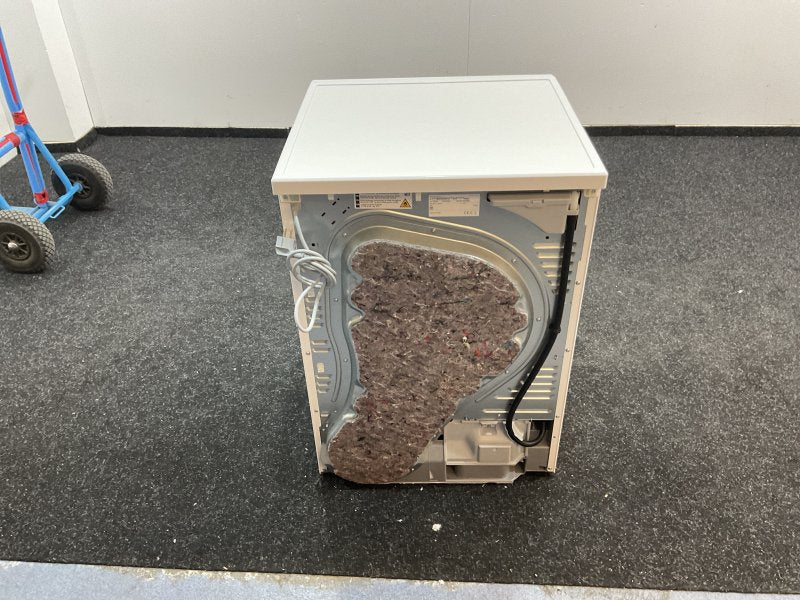 Bosch warmtepompdroger WQG245D5NL -Serie 6 