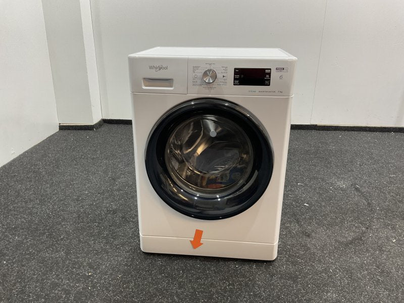 Whirlpool wasmachine FFBBE 7469 BV - 7kg