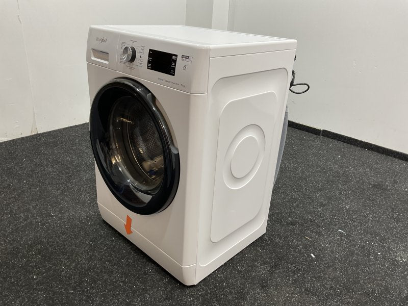 Whirlpool wasmachine FFBBE 7469 BV - 7kg