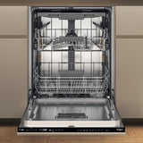 Whirlpool inbouwvaatwasser WH7IPA15BM6L0