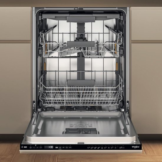 Whirlpool inbouwvaatwasser WH7IPA15BM6L0