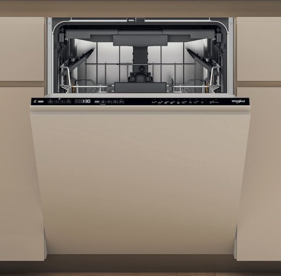 Whirlpool inbouwvaatwasser WH7IPA15BM6L0