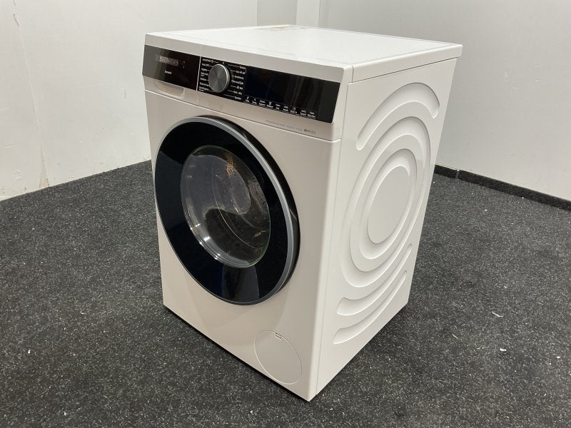 Siemens wasmachine WG44G2FSNL - iQ500 - met stoom - Wit