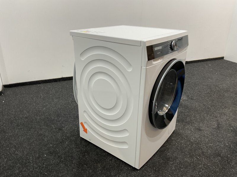 Siemens wasmachine WG44G2FSNL - iQ500 - met stoom - Wit