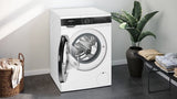 Siemens wasmachine WG44G2FSNL - iQ500 - met stoom - Wit