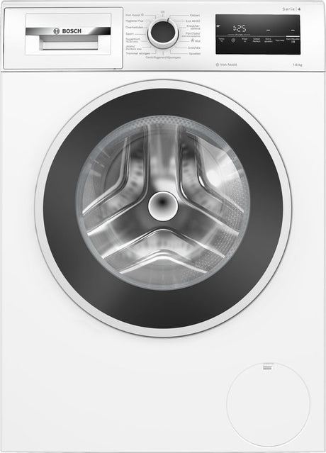 Bosch wasmachine WAN2827BNL - Serie 4 - met stoom 