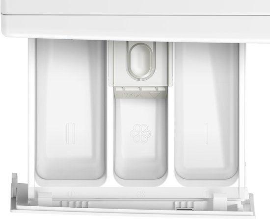 Bosch wasmachine WAN2827BNL - Serie 4 - met stoom 