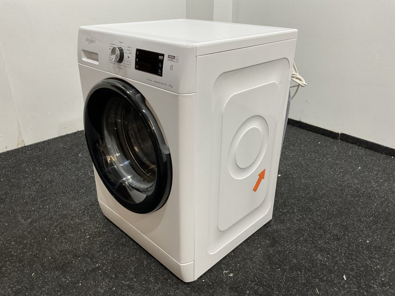 Whirlpool wasmachine FFB 9469 BV EE 