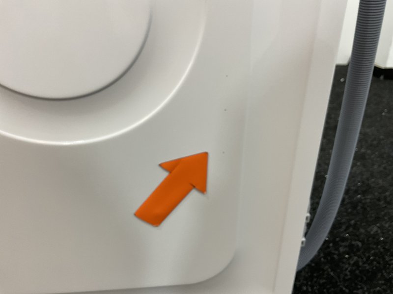Whirlpool wasmachine FFB 9469 BV EE 