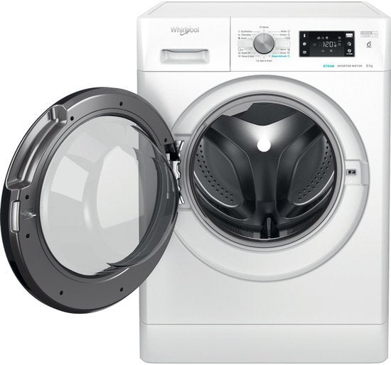Whirlpool wasmachine FFB 9469 BV EE 