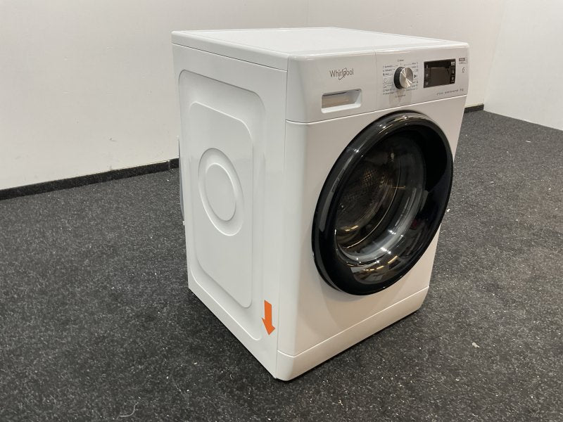 Whirlpool wasmachine FFB 9469 BV EE 