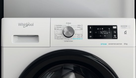 Whirlpool wasmachine FFB 9469 BV EE 