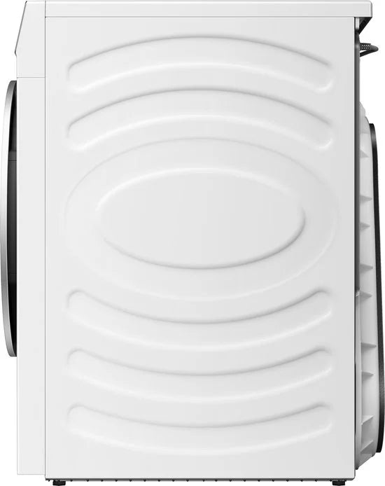 Hisense warmtepompdroger DH5S102BW - 5S Serie - 10kg
