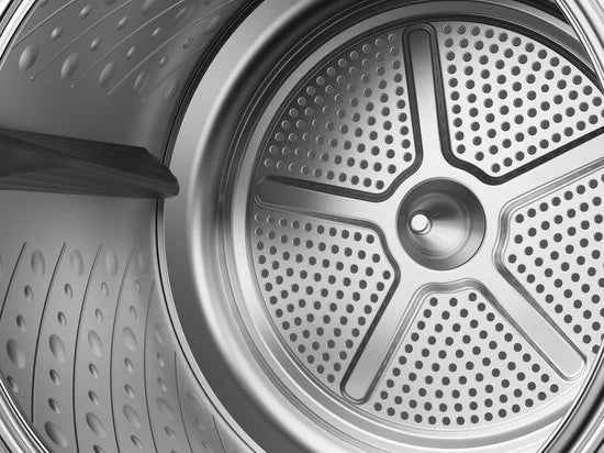 Hisense warmtepompdroger DH5S102BW - 5S Serie - 10kg