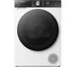 Hisense warmtepompdroger DH5S102BW - 5S Serie - 10kg