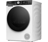 Hisense warmtepompdroger DH5S102BW - 5S Serie - 10kg