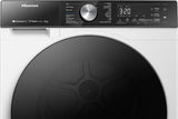 Hisense warmtepompdroger DH5S102BW - 5S Serie - 10kg