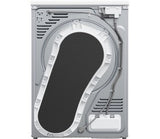 Hisense warmtepompdroger DH5S102BW - 5S Serie - 10kg