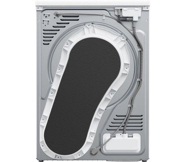 Hisense warmtepompdroger DH5S102BW - 5S Serie - 10kg