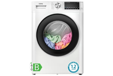 CHIQ compacte wasmachine CFL100 - 14586IM3XBW