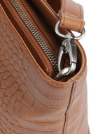 Burkely Cool Colbie - Cognac leren tas 