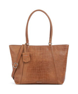 Burkely Cool Colbie - Cognac leren tas 