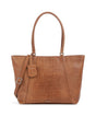 Burkely Cool Colbie - Cognac leren tas 