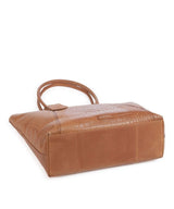 Burkely Cool Colbie - Cognac leren tas 