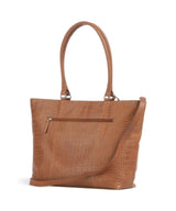 Burkely Cool Colbie - Cognac leren tas 