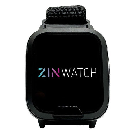 ZINwatch horloge - persoonsalarmering