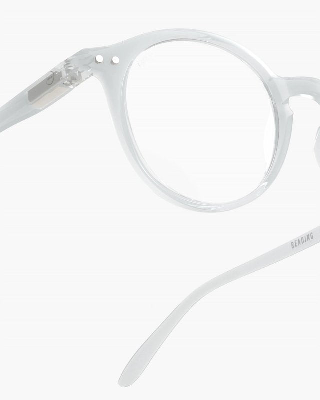 Izipizi Leesbril Moonlight Grey +1.5