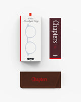Izipizi Leesbril Moonlight Grey +1.5