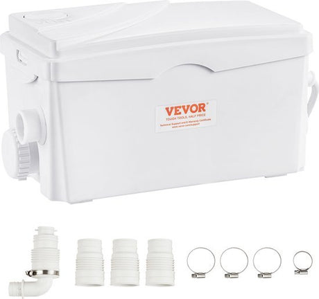 VEVOR Afvalwaterpomp - 350W