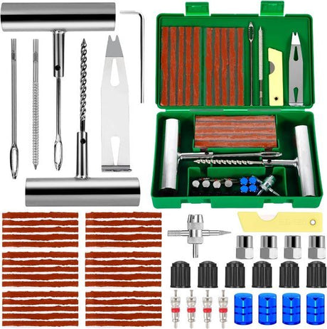 BGIUSQF 58-delige bandenreparatieset