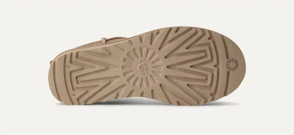 UGG Boots zonder sluiting Unisex Classic Ultra Mini comfortabele schoen- Maat 37