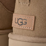 UGG Boots zonder sluiting Unisex Classic Ultra Mini comfortabele schoen- Maat 37