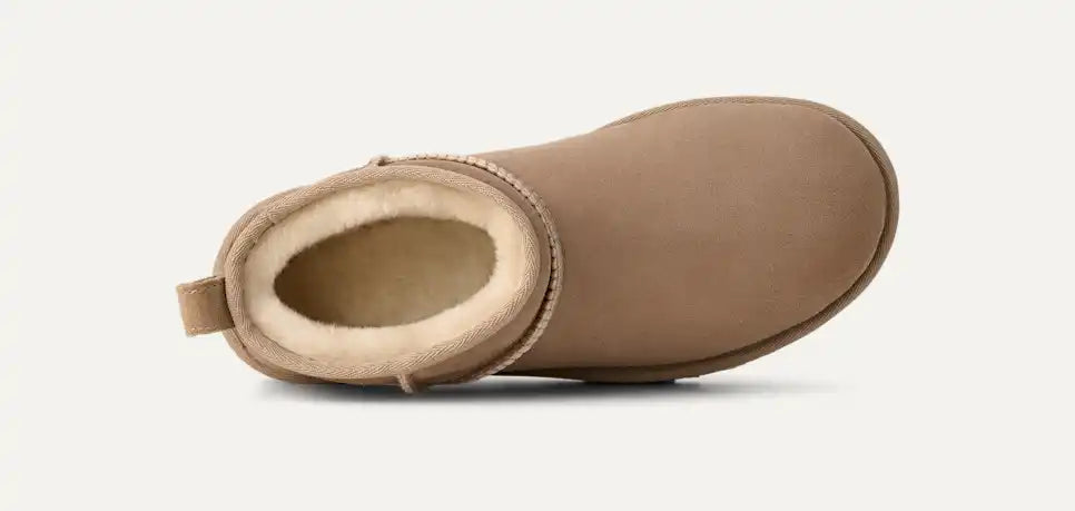 UGG Boots zonder sluiting Unisex Classic Ultra Mini comfortabele schoen- Maat 37